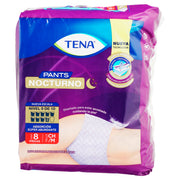 Pañal Tena Pants Nocturno Talla Mediana Con8 7501019053252 1