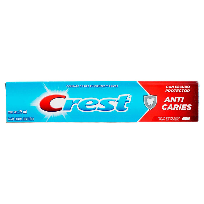 Crest Pasta Dental Anticaries 75Ml - WeCare Pharma