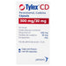 Tylex Cd (Paracetamol/Codeina) Capsulas 500Mg/30Mg Con 30 - WeCare Pharma