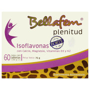 Bellafem Plenitud 76G Con 60 Tabletas (Suplemento Alimenticio) - WeCare Pharma