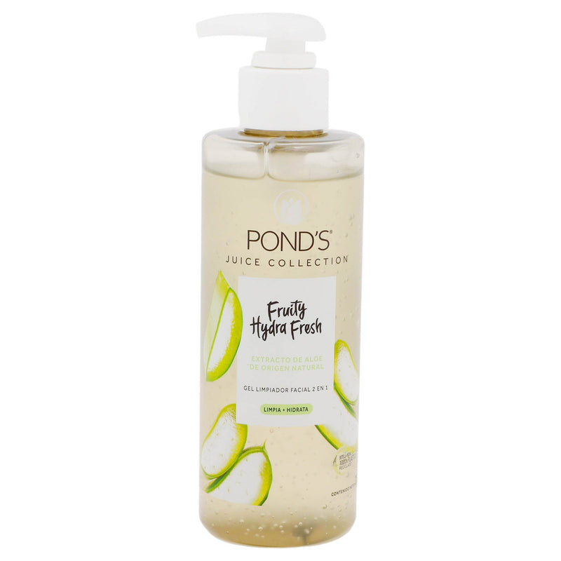Ponds Gel Limpiador Facial 2 En 1 200Ml - WeCare Pharma