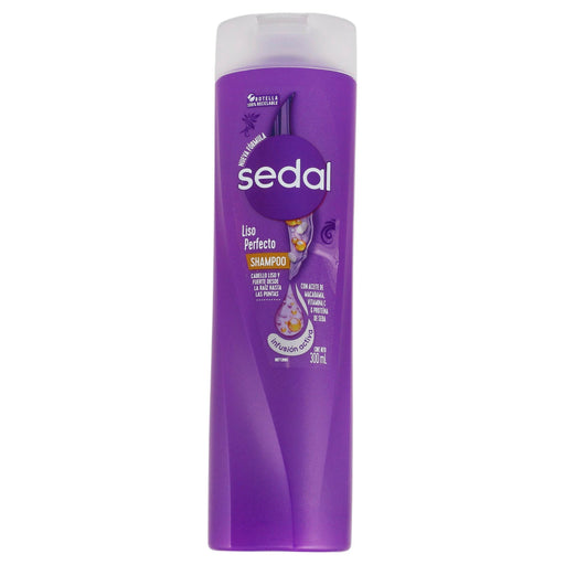 Shampoo Sedal Liso Perfecto 300Ml - WeCare Pharma