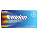 Saridon 500Mg/50Mg Con 100 Comprimidos (Paracetamol/Cafeina) 1 - 7501008409534