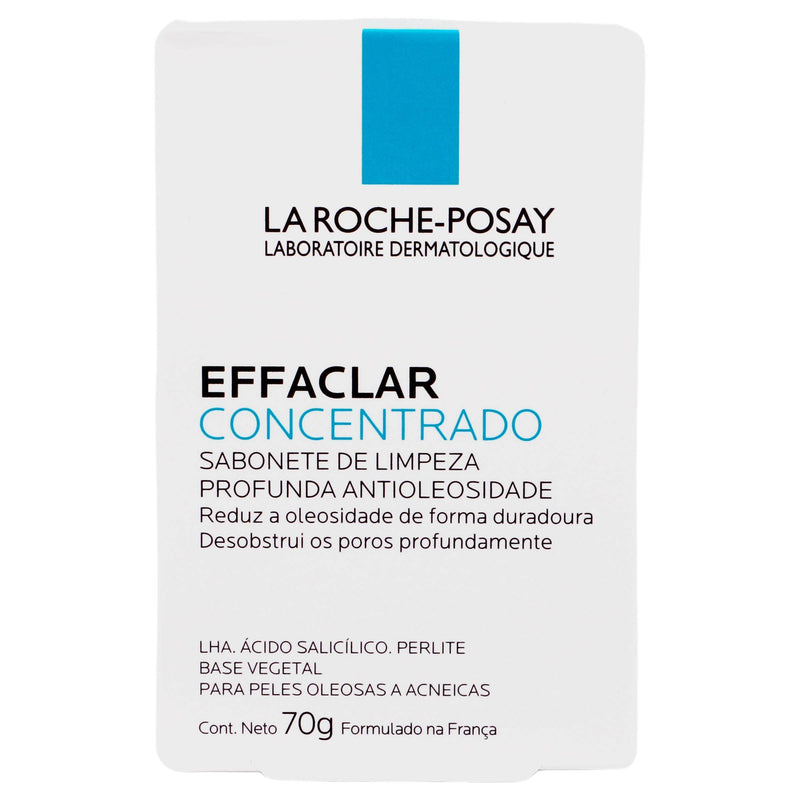 La Roche-P Effaclar Concentrado Barra 70G - WeCare Pharma