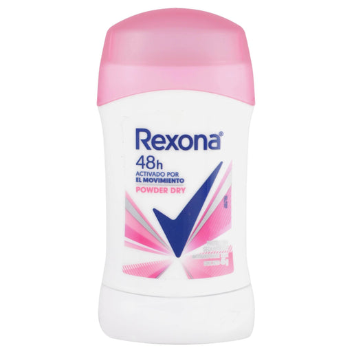 Desodorante Rexona Power Dry 48H Stick 45G - WeCare Pharma