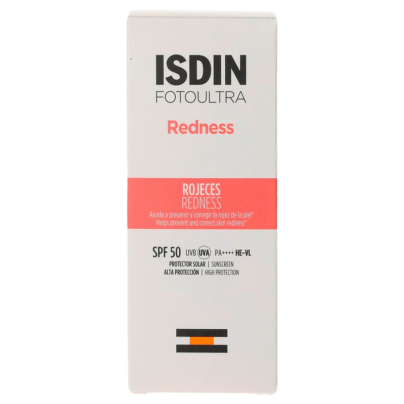 Isdin Fotoultra Redness Fps50 50Ml - WeCare Pharma