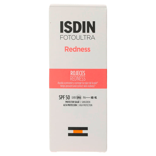 Isdin Fotoultra Redness Fps50 50Ml 1 - 8429420245341