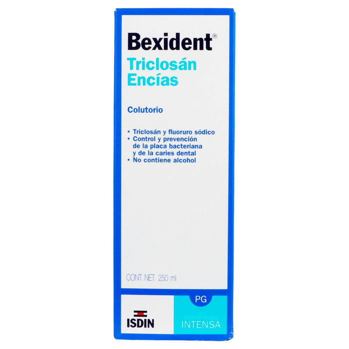 Bexident Triclosan Encias 250Ml - WeCare Pharma