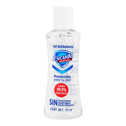 Gel Antibacterial Escudo 70Ml - WeCare Pharma