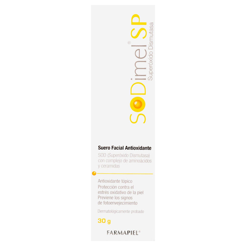 Sodimel Sp Suero Facial Antioxidante 30G - WeCare Pharma