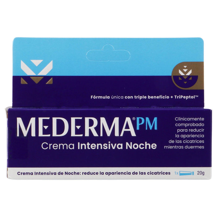 Mederma Pm Intesiva De Noche Crema 20G - WeCare Pharma