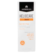 Cantabria Heliocare 360 Gel Oil-Free 50Ml - WeCare Pharma