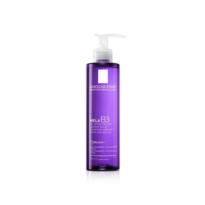 La Roche-Posay Mela B3 Gel Limpiador 200Ml - WeCare Pharma