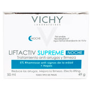 Vichy Liftactiv Supreme Crema Noche 50Ml - WeCare Pharma