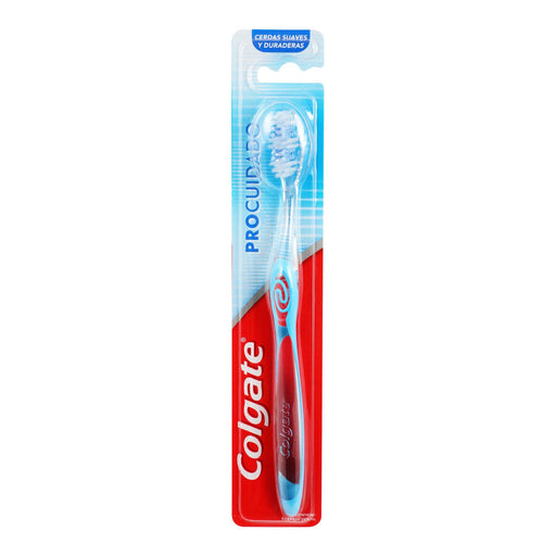 Cepillo Dental Colgate Pro Cuidado Suave - WeCare Pharma