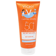 Vichy Capital Soleil Wet Skin Niños Fps50 Gel 200Ml - WeCare Pharma