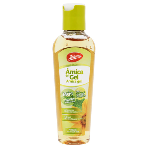 Arnica Gel Jaloma 120Ml - WeCare Pharma