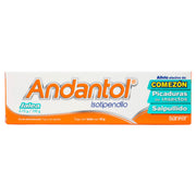 Andantol Jalea 40G (Isotipendilo) - WeCare Pharma