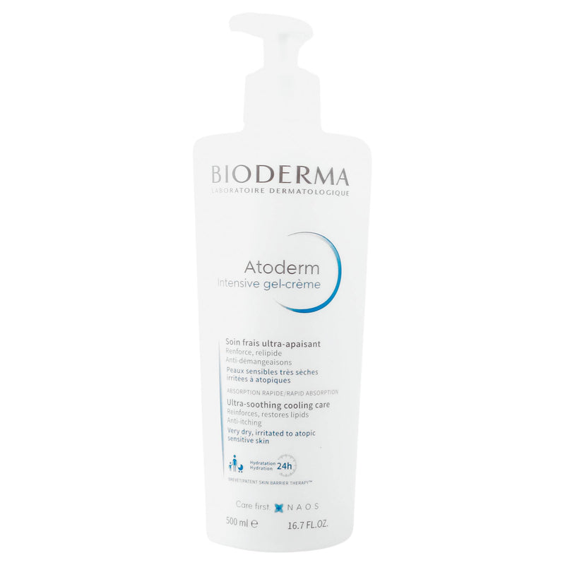 Bioderma Atoderm Intensive Gel Crema 500Ml - WeCare Pharma