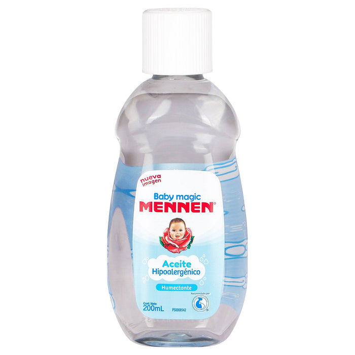 Aceite Mennen Frasco Con 200Ml - WeCare Pharma