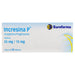 Incresina P (Alogliptina/Pioglitazona) 25Mg/15Mg Tabletas Con 28 - WeCare Pharma