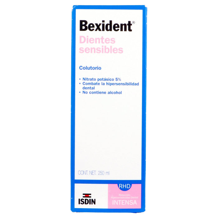 Bexident (Nitrato Potasico) Frasco Con 250Ml - WeCare Pharma