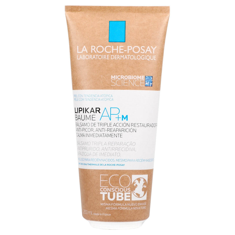 La Roche-P Lipikar Baume Ap+M 200Ml - WeCare Pharma