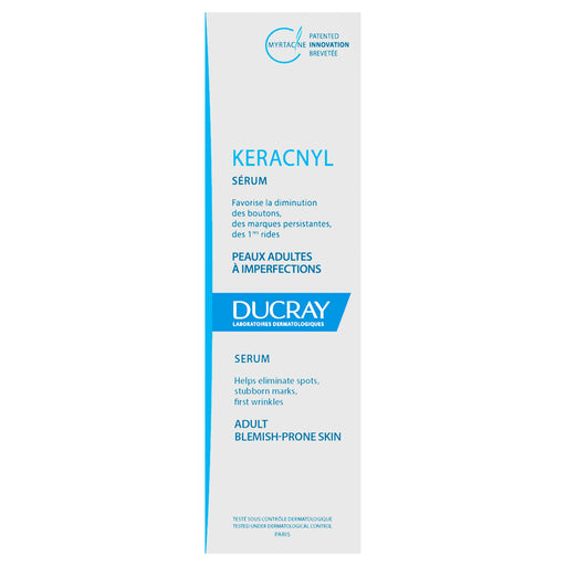 Ducray Keracnyl Serum Adulto 30Ml 1 - 3282770074468