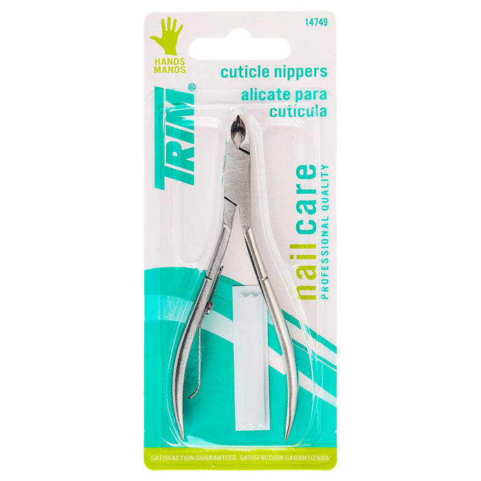 Alicate De Cutí­cula Trim Con 1 - WeCare Pharma