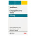 Jardianz 25Mg Con 30 Tabletas (Empagliflozina) - WeCare Pharma
