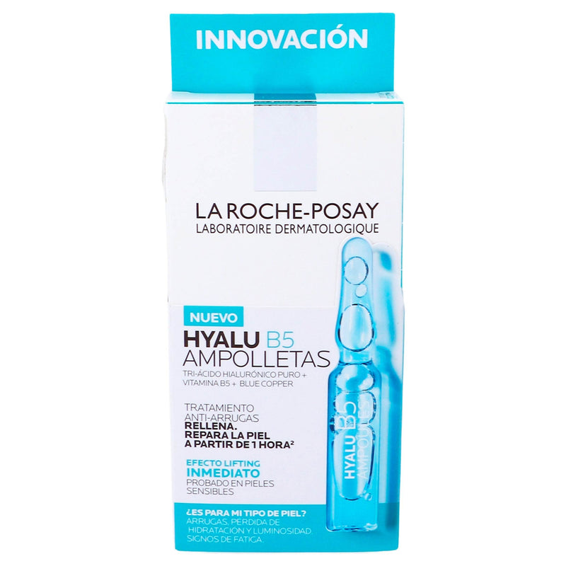 La Roche-Posay Hyalu B5 Ampolletas 1.8Ml Con 7 - WeCare Pharma