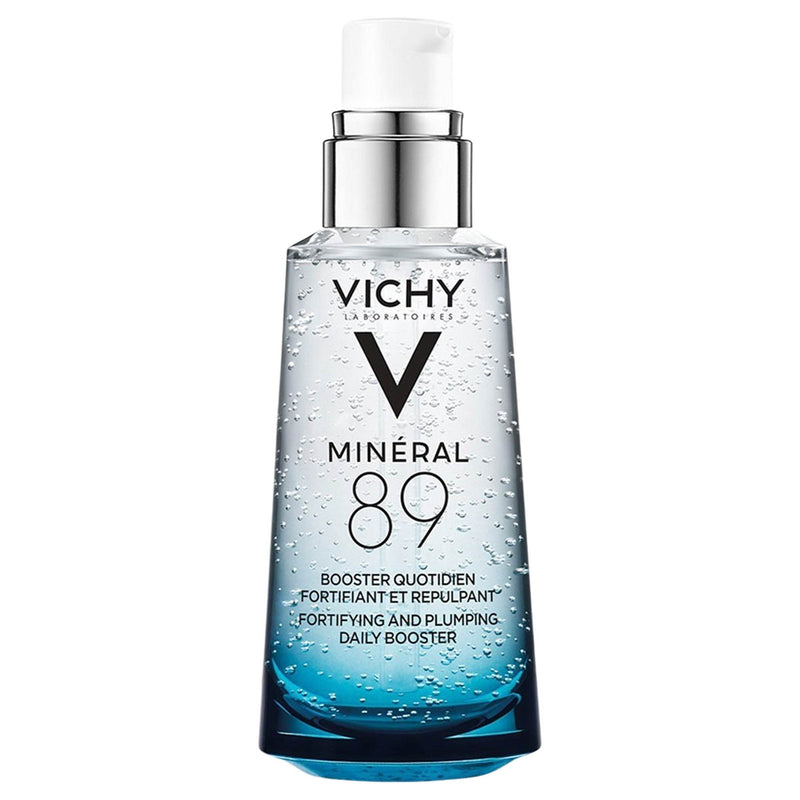 Vichy Mineral 89 Concentrado Fortificante 30Ml - WeCare Pharma