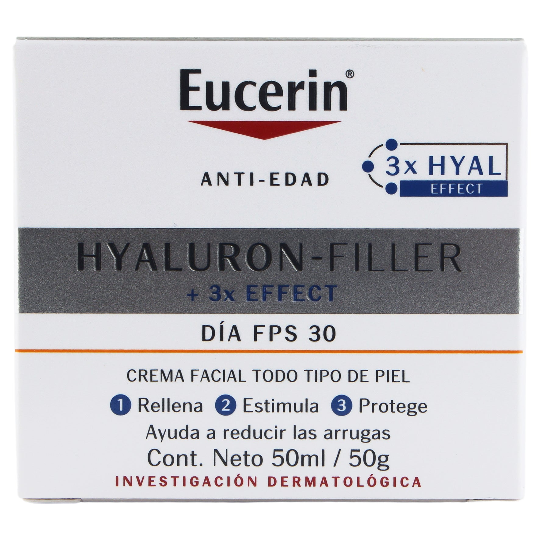 Eucerin Hyaluron-Filler Dia 50Ml 1 - 4005900516961