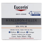 Eucerin Hyaluron-Filler Dia 50Ml - WeCare Pharma