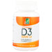 Vitamina D3 5000 Unid Con 60 All Nature Capsulas - WeCare Pharma