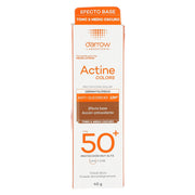 Darrow Actine Colors Fps50 Tono 3 Medio Oscuro 40G - WeCare Pharma