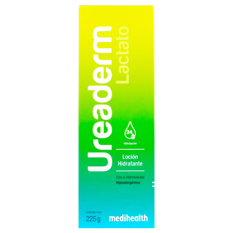 Ureaderm Lactato Locion 225G - WeCare Pharma