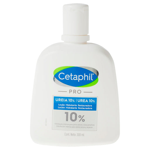 Cetaphil Pro Urea 10% Crema Hidratante Restauradora 300Ml 1 - 7897930777620