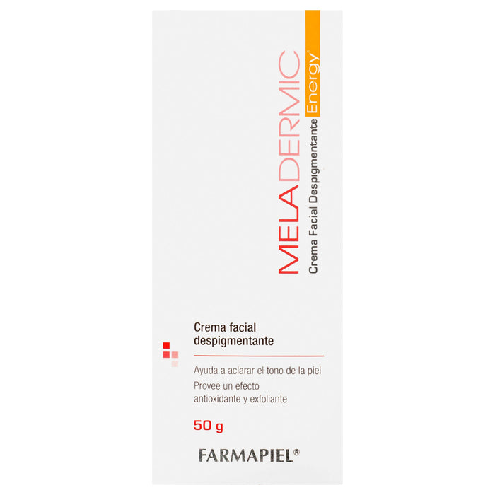 Meladermic Energy Crema Facial Despigmentante 50G 1 - 7502002460071