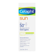 Cetaphil Sun Protector Solar En Gel Fps50 50Ml - WeCare Pharma