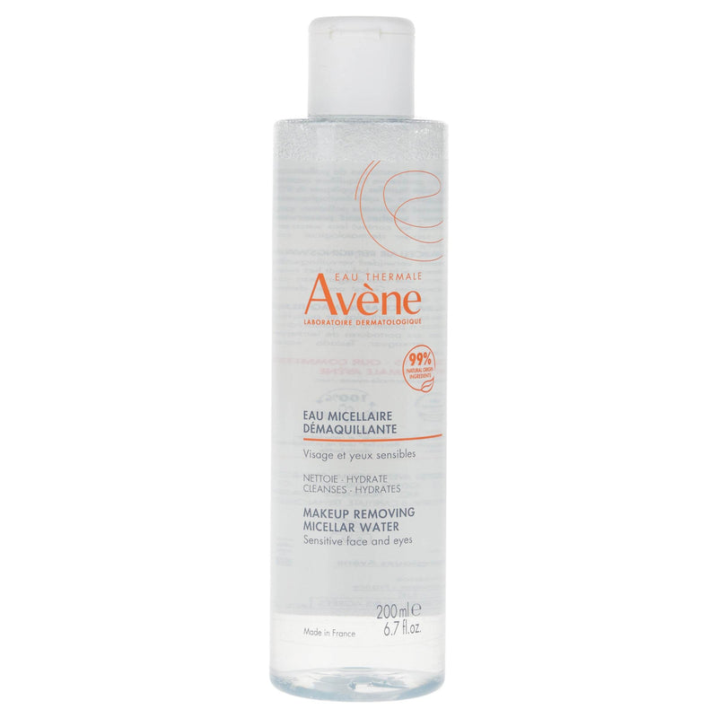 Avene Agua Micelar 200Ml - WeCare Pharma