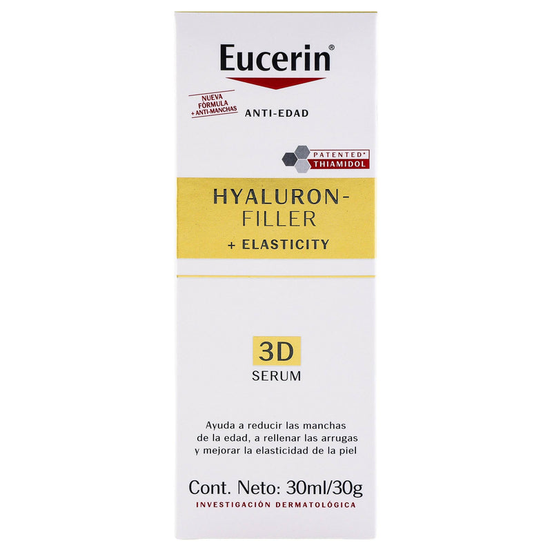 Eucerin Hyaluron Filler Elasticity Serum 30Ml - WeCare Pharma