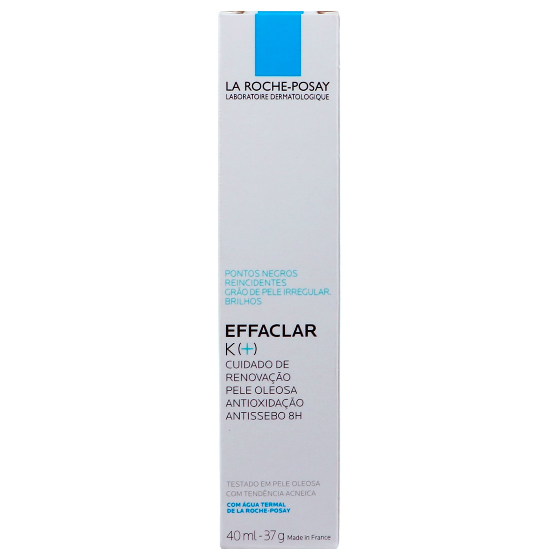 La Roche-P Effaclar K + 40Ml 1 - 3337875613491