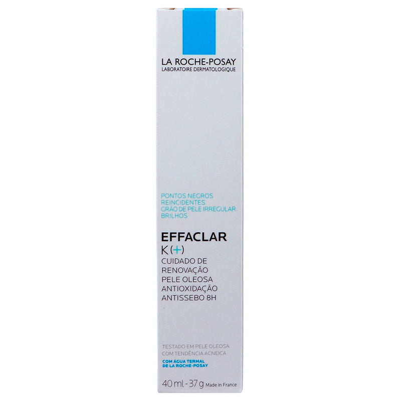 La Roche-P Effaclar K + 40Ml - WeCare Pharma