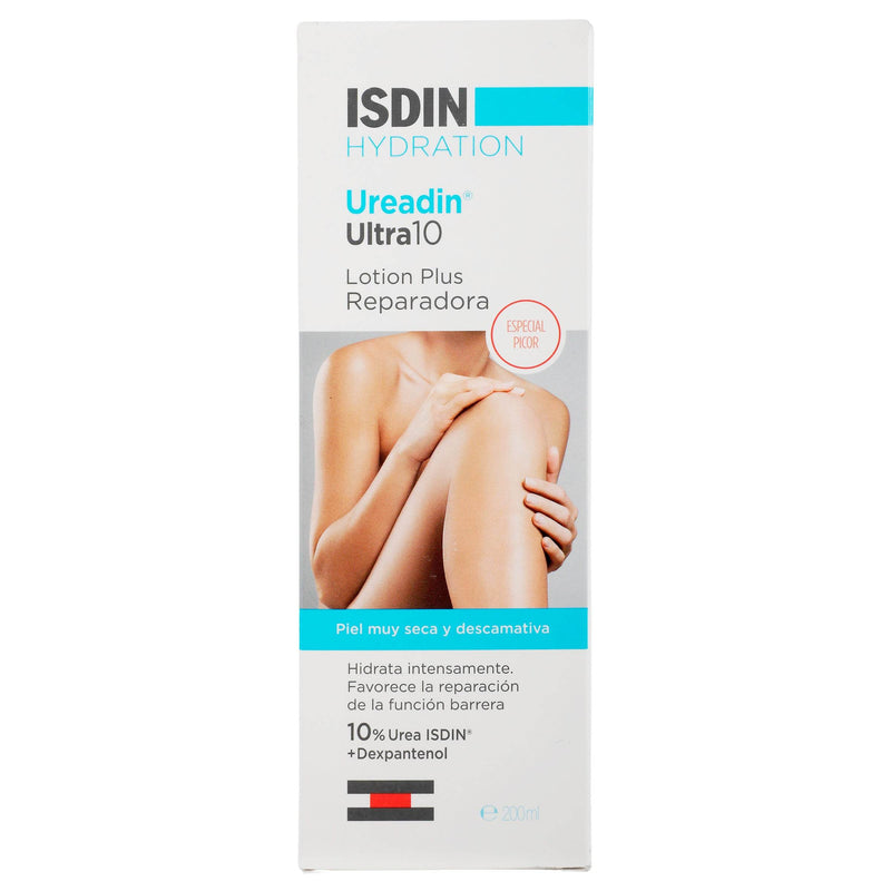Isdin Ureadin Ultra 10 Loción Reparadora 200Ml - WeCare Pharma
