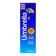 Umbrella Bloqueador Gel Tubo Fps50 60G - WeCare Pharma