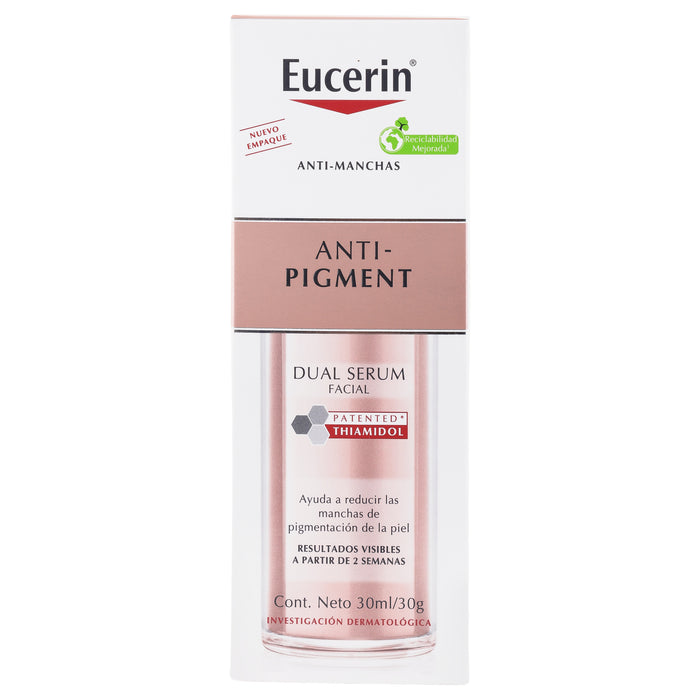 Eucerin Anti-Pigment Dual Serum Facial 30Ml 1 - 7319470066786