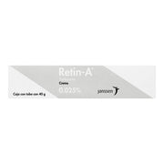 Retin-A Crema 0.025% 40G (Tretinoina) - WeCare Pharma