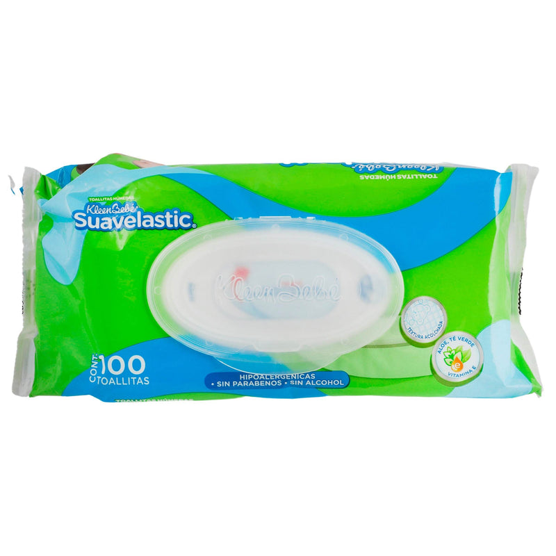 Toallitas Humedas Suavelastic Con 100 - WeCare Pharma