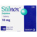 Stilnox (Zolpidem) Tabletas 10Mg Con 10 - WeCare Pharma